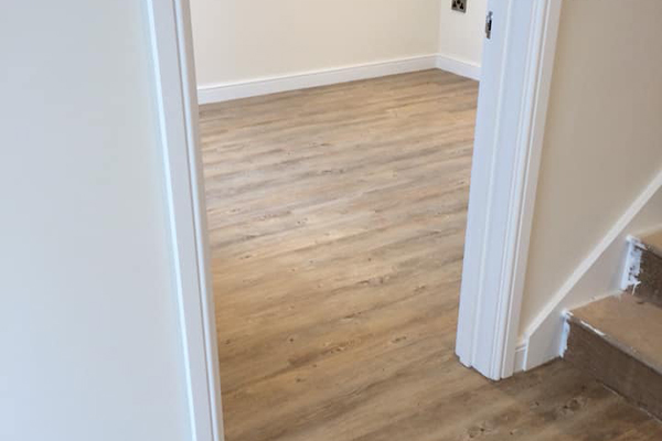 An image showing some nice newly fitted wooden flooring