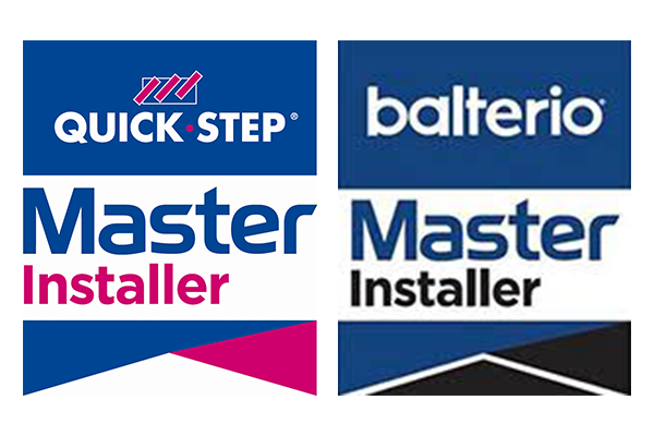 Master installer logo